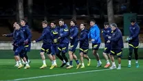 Kanarya start aldı