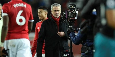 Manchester United yine kazanamadı