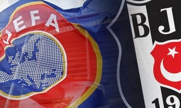 Beşiktaş'a 100 milyon liralık müjde! UEFA...