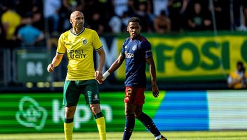 Burak’ın frikik golü yetmedi