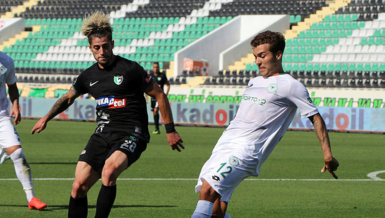 Denizlispor 0-0 İttifak Holding Konyaspor | MAÇ SONUCU