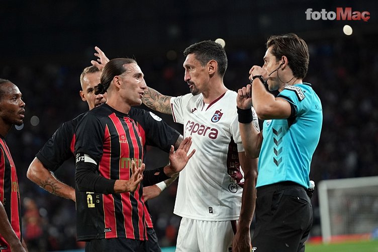 Spor yazarları Mısırlı.com.tr Fatih Karagümrük-Trabzonspor maçını değerlendirdi