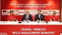 Paralimpik’e destek