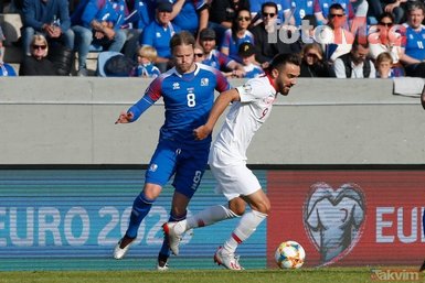 Rıdvan Dilmen’den İzlanda - Türkiye maçı yorumu!