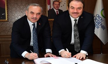 Ordu’da kayak sporcusu yetiştirilecek