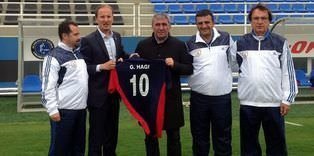 Hagi'den Türk futbol yorumu