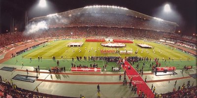 Atatürk Olimpiyat Stadı dev finale aday
