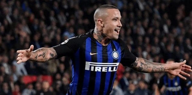 Nainggolan'dan transfer açıklaması! Galatasaray...