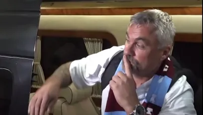 >Thomas Reis, Trabzonspor için geldi!