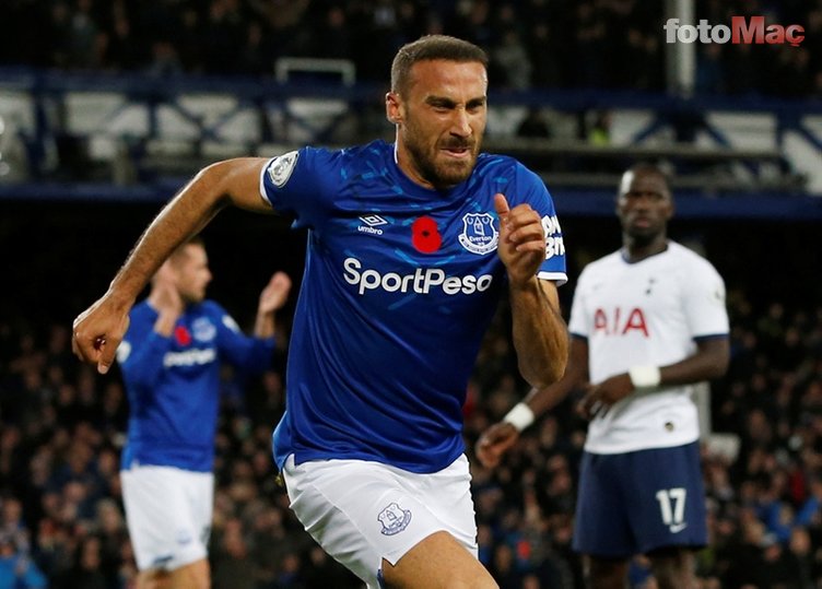 Cenk Tosun'dan flaş transfer açıklaması! Ayrılık...