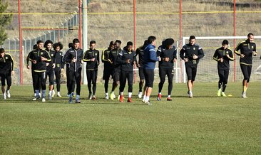 E.Yeni Malatyaspor’a moral desteği