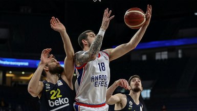 Anadolu Efes ve Fenerbahçe Beko EuroLeague'de o alanda da finalde!