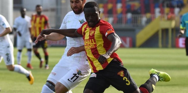 Ankaragücü bekleri sağlama aldı