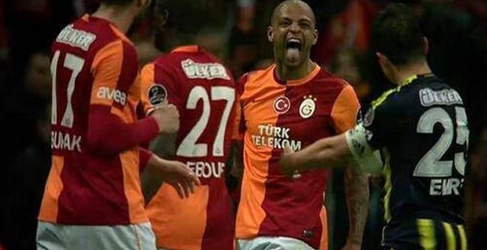 galatasaray dan fenerbahce ye melo