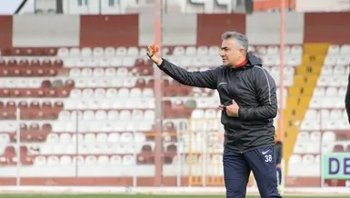 Hatayspor'da iddialı başlangıç: Şampiyonluk olup Süper Lig'e...