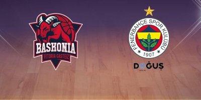 Baskonia - Fenerbahçe Doğuş | CANLI