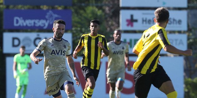 Ilk Sinavda Farkli Tarife Son Dakika Fenerbahce Haberleri Fotomac