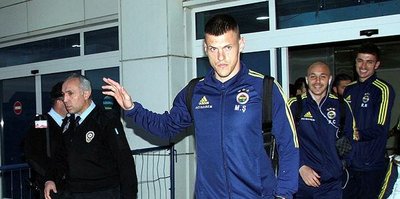 Fenerbahçe, Kayseri'de