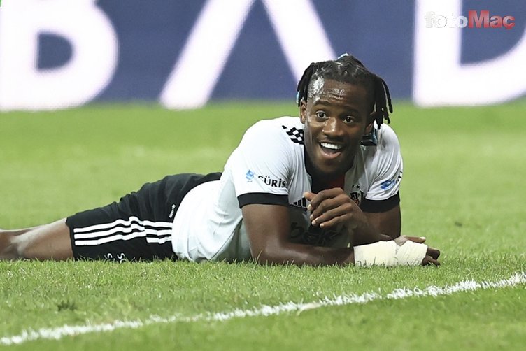 FENERBAHÇE TRANSFER HABERLERİ - Kanarya'dan Michy Batshuayi bombası!