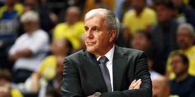 Bunu kimse beklemiyordu! Zeljko Obradovic Fenerbahçe sorusuna...