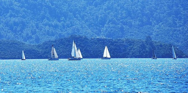 11. Nurolbank Campus Cup yelkenli yarışları tamamlandı