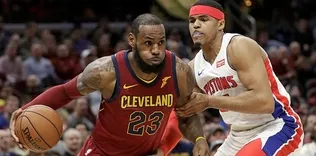 Cavaliers, Pistons’ı son çeyrekte devirdi