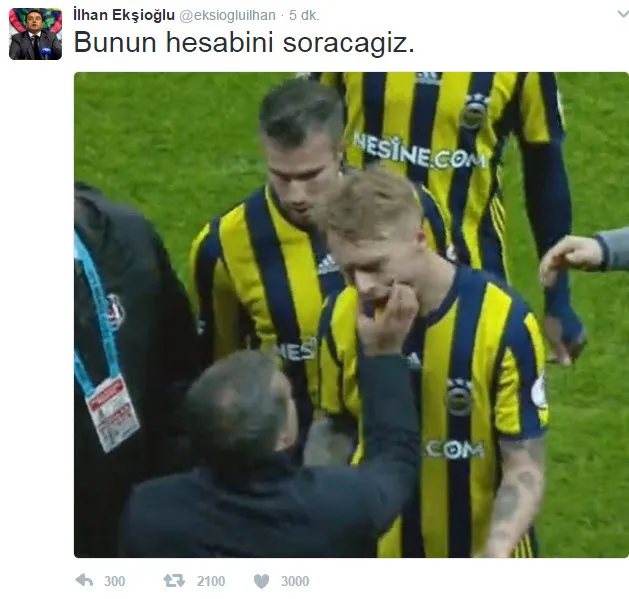 "Bunun hesabını soracağız" - 1