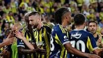 Fenerbahçe coştu