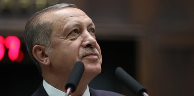 Cumhurbaşkanı Erdoğan'a yardım çağrısı!