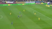 GOL | Romanya 0-1 İsveç