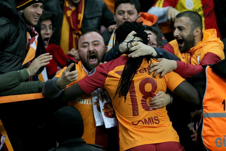 Galatasaray'da Başakşehir maçına dev prim!