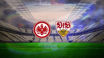 Eintracht Frankfurt-Stuttgart maç bilgileri!