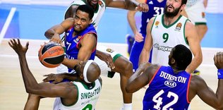 Efes'ten Panathinakos zaferi