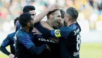 Paixao şov yaptı Altay üç puanı kaptı!
