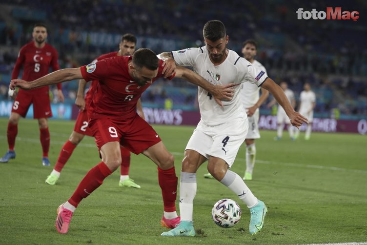 Son dakika spor haberi: Ahmet Çakar Türkiye-İtalya maçını değerlendirdi! "Böyle oynamaya hakkımız yok" (EURO 2020)