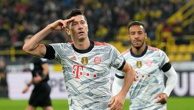 Bayern Münih - Borussia Dortmund: 3-1 (MAÇ SONUCU - ÖZET) | Almanya Süper Kupası