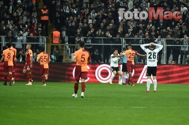 Galatasaray - Beşiktaş derbilerinden ilginç notlar