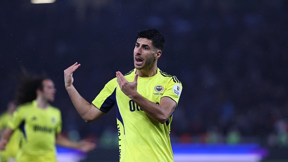 Marco Asensio'dan maç sonu Kerem Aktürkoğlu sözleri: Sahada çok iyi anlaşıyoruz