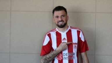 Sivasspor Claudemir Domingues ile sözleşme imzaladı