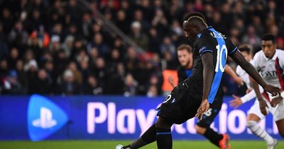 Galatasaray'dan flaş Diagne kararı!