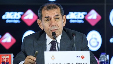 Galatasaray Başkanı Dursun Özbek'ten Yusuf Demir açıklaması: Çok iyi biliyorduk