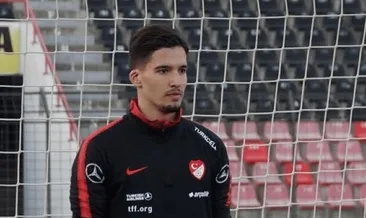 Altay tekrar A takımda