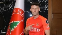 Ümraniyespor Ermir Lenjani’yi transfer etti!