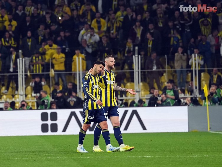 Fenerbahçe’de Marco Asensio belirsizliği sürüyor!