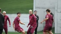 G.Saray Başakşehir maçına hazır!