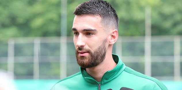Bajic yeniden Konyaspor'da olmaktan mutlu