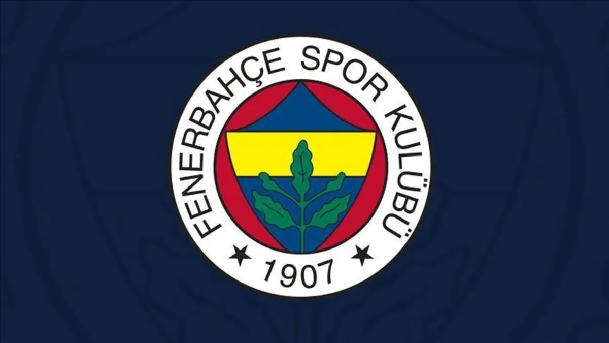 Fenerbahçe'den İsmail Kartal'a şişe fırlatan şahıs için açıklama!