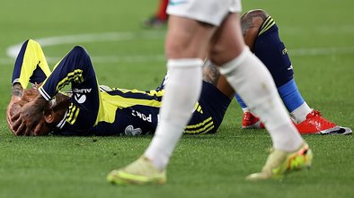 Talisca'dan endişelendiren görüntü!