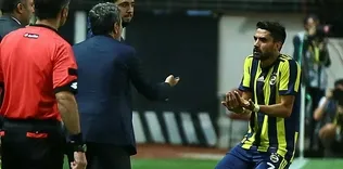 Alper’e alt sınırdan ceza