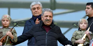 Kayserispor’da hedef Avrupa